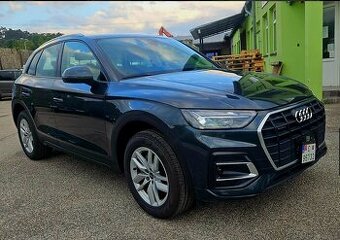 AUDI Q5 - PREDAJ AJ NA SPLÁTKY