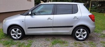 Škoda Fabia 1.2 12V