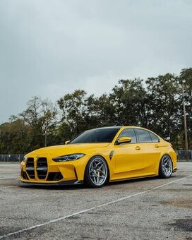 KOUPIM BMW M3 G80 XDrive