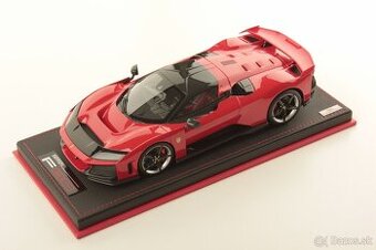 Ferrari F80 | MR Collection 1/18