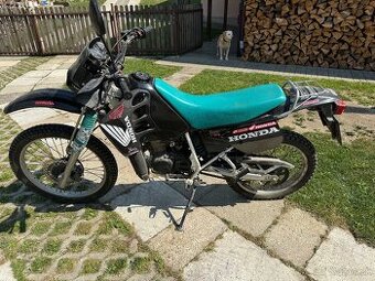 Predám Honda CRM 75 bez tp