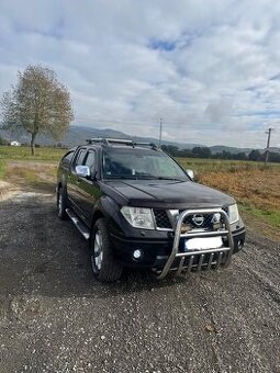 Predám Nissan  Navara 2.5