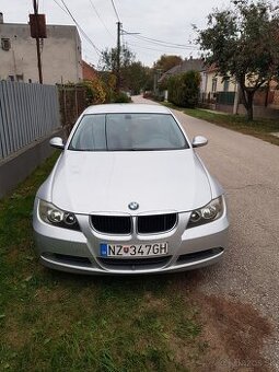 Predám BMW E91 REZERVOVANÉ - 1