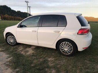 Volkswagen Golf VI 1.2tsi 77kW