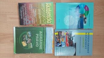 Učebnice Agrárnej obchod a marketing na SPU v NR
