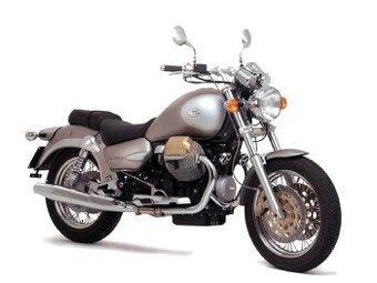 Rozpredám Moto Guzzi California 1100
