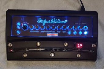 Hughes & Kettner Black Spirit 200 floor
