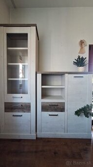 Nábytok do obývačky- ZNÍŽENÁ CENA