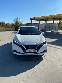 Nissan Leaf 62kw