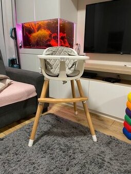 Detská stolička Ecotoys