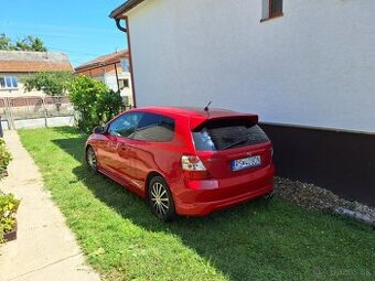 Honda Civic 7g 2005 sport