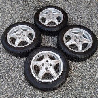 4x100 R15 Elektróny+ pneumatiky