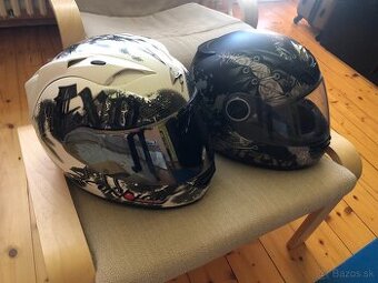 Predám prilby Scorpion