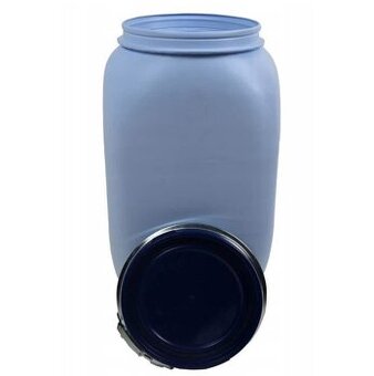 Plastový sud potravinársky 70l 114l