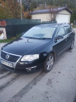 Rozpredám Volkswagen Passat B6 combi 2,0 tdi 103 kW