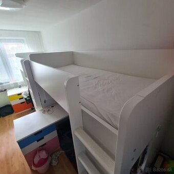 Detská - študentská poschodová posteĺ