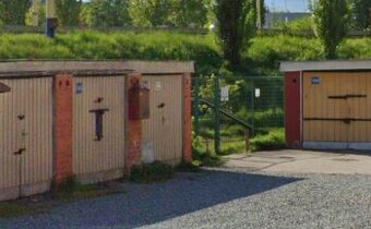 GARAZ KOSICE OSTRAVSKA