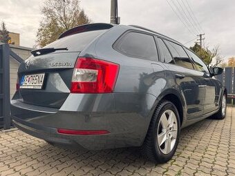 Skoda Octavia 3 facelift 1.6TDI DSG 117 000km SK pôvod
