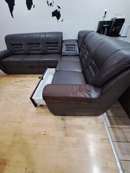 Sedacia súprava Marcus - pravá