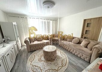 PREDAJ – 3 izbový byt v blízkosti centra – MICHALOVCE