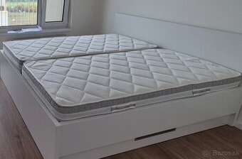 Predám matrace  90 x 200 cm z obchodu Prespanok