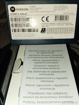 Motorola moto g14 - 1