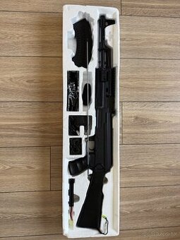 Predám airsoftovú pušku AK-47 CYMA