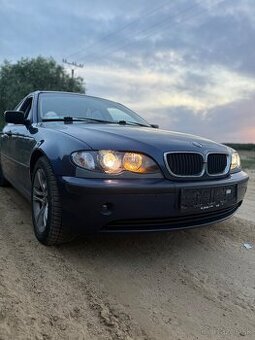 BMW E46 318d