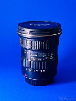 Tokina 11-16mm f/2.8 AT-X Pro DX - Canon EF