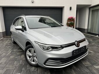 VW Golf VIII Variant 2.0 TDI 85kw DSG