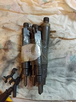 Vstreky Bosch 1.9sdi