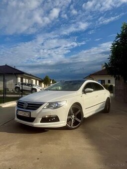 Passat CC R-Line 4x4 DSG 2.0tdi -aj na splátky