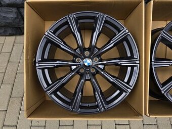 5x112 R20 BMW X5 G05 X6 G06 Styling 740M M Packet Nepoužite