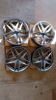 R17 5x112 mm ALU (audi, škoda, seat, volkswagen)