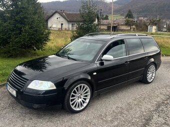 Volkswagen Passat B5.5 1.9TDI 96kw 4motion 4x4