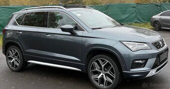 Seat ateca FR—1.5tsi—DSG—rv:23.7.2020-full vybava