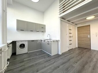 INVESTIČNÁ PRÍLEŽITOSŤ-GARSÓNKA,KOMPLET REKONŠTRUKCIA...