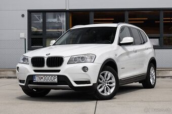 BMW X3 xDrive20d A/T