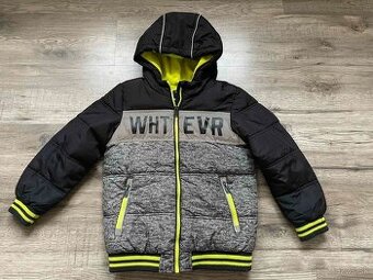 Detská zimná bunda vel.128