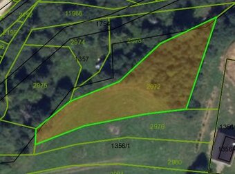 Predám pozemok na ktorom je mobilný domček