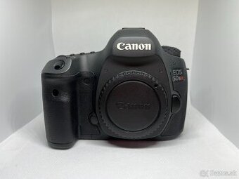 Canon 5Ds R - shutter count 10140
