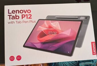 Lenovo Tab P12