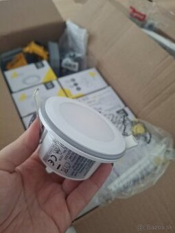 Trio Aura LED svietidla