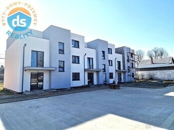 Na prenájom novostavba, 3 izbový byt, 82,75 m2, 2X terasa, p