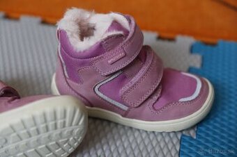 Zimné barefoot Protetika - nové