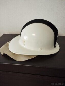 Hasičská helma zo 70 - tých rokov