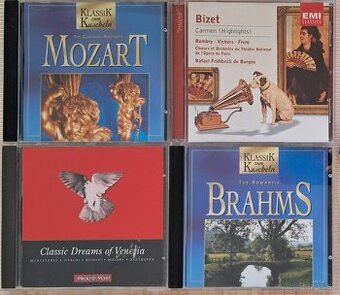 KLASIKA na CD