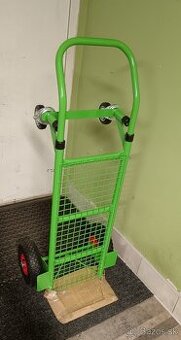 Manipulačný vozík rudla