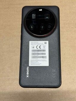 Xiaomi 15 Ultra Black