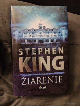 Stephen King - Žiarenie